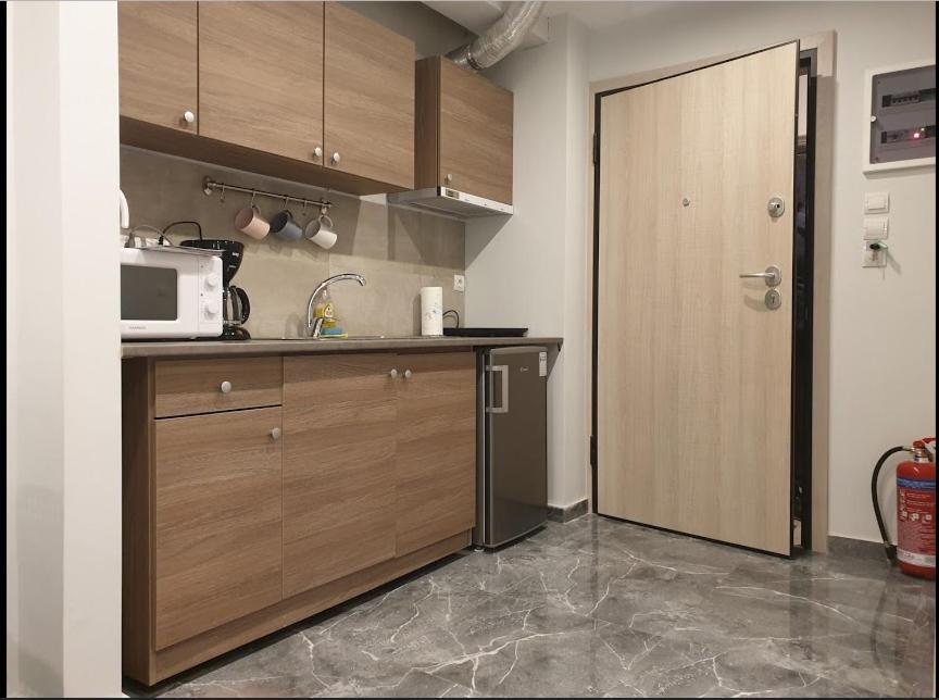 Cozy Studio, Athens City Center Экстерьер фото