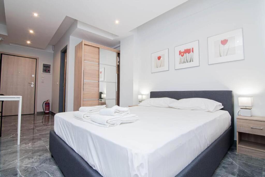 Cozy Studio, Athens City Center Экстерьер фото