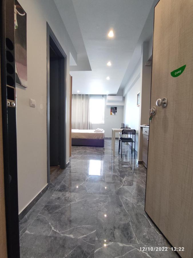 Cozy Studio, Athens City Center Экстерьер фото