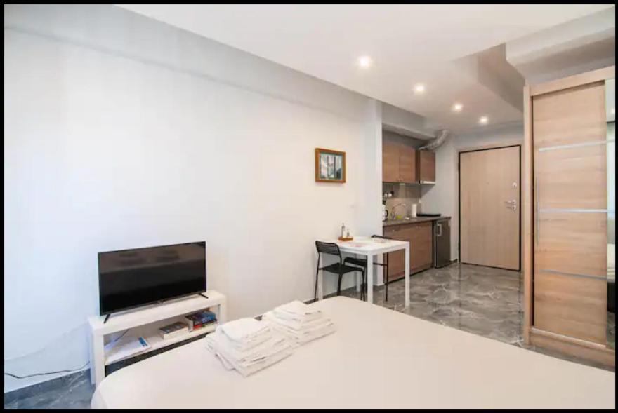 Cozy Studio, Athens City Center Экстерьер фото