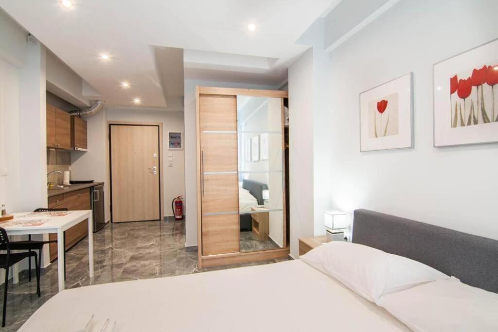 Cozy Studio, Athens City Center Экстерьер фото